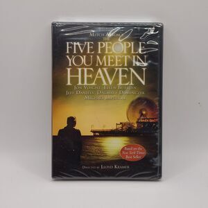 The Five People You Meet in Heaven (DVD, 2004)